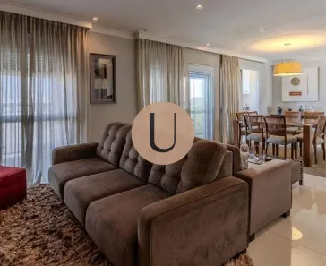 Apartamento com 3 Quartos à venda, 140m² no Paraíso do Morumbi, São Paulo