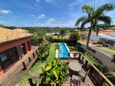 Casa de Condomínio com 3 Quartos à venda, 219m² no Centro, Araçoiaba da Serra