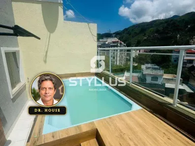 Cobertura com 2 Quartos à venda, 114m² no Méier, Rio de Janeiro