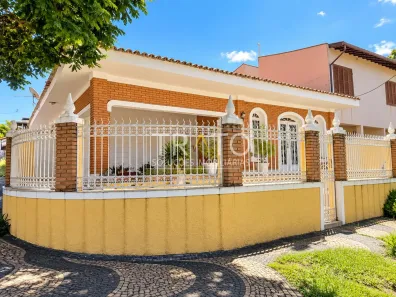 Casa com 3 Quartos à venda, 187m² no Vila Nova, Campinas