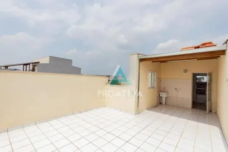 Cobertura com 2 Quartos à venda, 86m² no Parque João Ramalho, Santo André