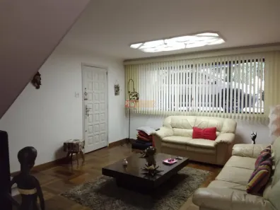 Sobrado com 5 Quartos à venda, 267m² no Baeta Neves, São Bernardo do Campo