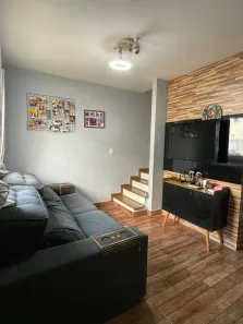 Casa de Condomínio com 2 Quartos à venda, 60m² no Parque Maria Helena, São Paulo