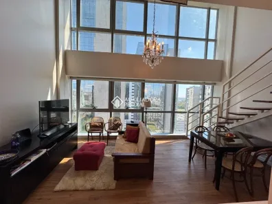 Apartamento com 1 Quarto para alugar, 64m² no Praia de Belas, Porto Alegre