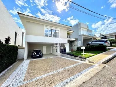 Casa de Condomínio com 3 Quartos à venda, 367m² no Estrela, Ponta Grossa