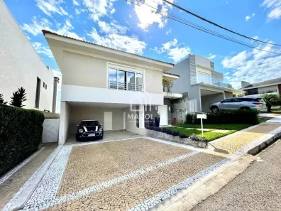 Casa de Condomínio com 3 Quartos à venda, 367m² no Estrela, Ponta Grossa