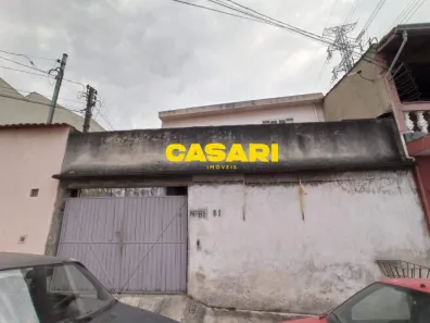 Lote/Terreno à venda, 250m² no Rudge Ramos, São Bernardo do Campo