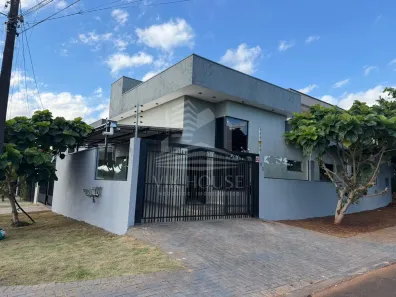 Casa com 3 Quartos à venda, 83m² no São Roque, Foz do Iguaçu