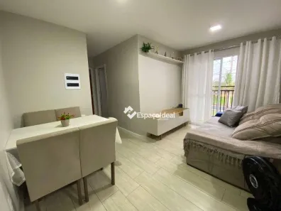 Apartamento com 2 Quartos à venda, 50m² no Núcleo Habitacional Luis Zillo, Lençóis Paulista