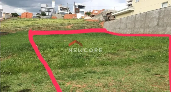 Lote/Terreno à venda, 374m² no Residencial Ibi-Aram II, Itupeva