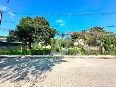 Lote/Terreno à venda, 471m² no Engenho do Mato, Niterói