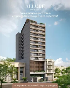 Apartamento com 2 Quartos à venda, 47m² no Ano Bom, Barra Mansa