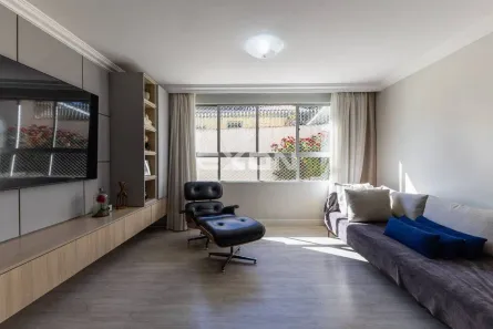 Apartamento com 3 Quartos à venda, 95m² no Água Verde, Curitiba