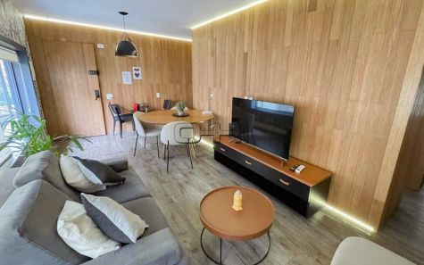 Apartamento com 1 Quarto à venda, 50m² no Jardim Paulista, São Paulo