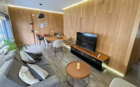 Apartamento com 1 Quarto à venda, 50m² no Jardim Paulista, São Paulo