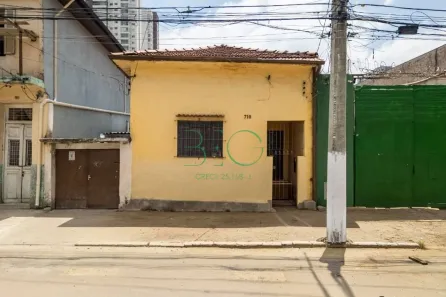 Lote/Terreno à venda, 229m² no Barra Funda, São Paulo