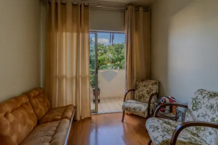 Apartamento com 3 Quartos à venda, 70m² no Vila Santa Terezinha, Rio Claro