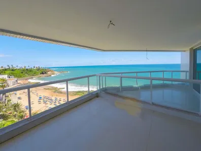 Apartamento com 4 Quartos à venda, 287m² no Rio Vermelho, Salvador