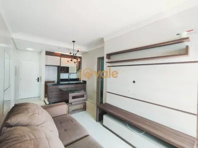 Apartamento com 2 Quartos à venda, 64m² no Jardim Califórnia, Jacareí