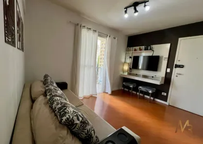 Apartamento com 3 Quartos à venda, 65m² no Real Parque, São Paulo