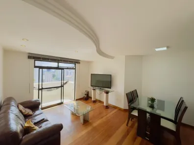 Apartamento com 2 Quartos para alugar, 85m² no Gutierrez, Belo Horizonte