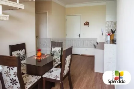 Cobertura com 3 Quartos à venda, 106m² no Parque Reserva Fazenda Imperial, Sorocaba