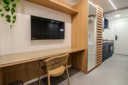Kitnet com 1 Quarto à venda, 30m² no Copacabana, Rio de Janeiro