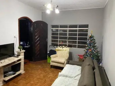 Sobrado com 2 Quartos à venda, 175m² no Mauá, São Caetano do Sul