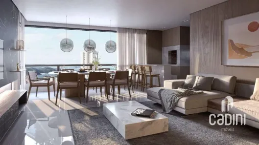 Apartamento com 3 Quartos à venda, 139m² no Centro, Balneário Camboriú