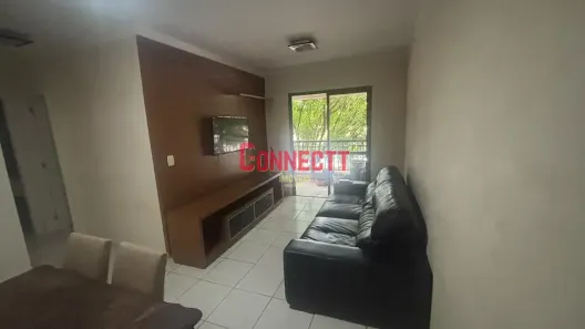 Apartamento com 2 Quartos à venda, 65m² no Jardim Nova Aliança Sul, Ribeirão Preto