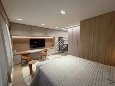 Apartamento com 1 Quarto para alugar, 33m² no Vila Olímpia, São Paulo