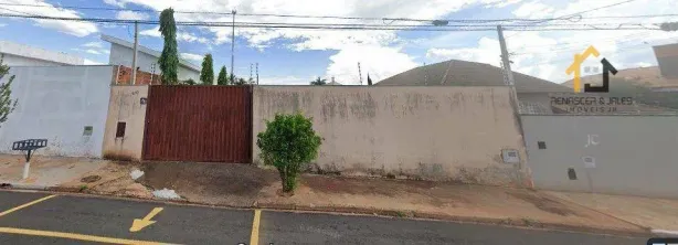 Lote/Terreno à venda, 576m² no Parque Residencial Comendador Mançor Daud, São José do Rio Preto