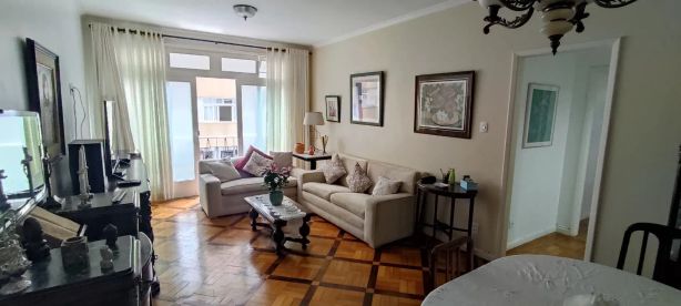 Apartamento com 3 Quartos à venda, 120m² no Centro, Petrópolis