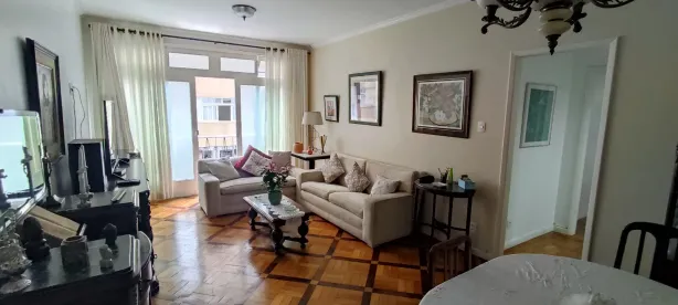 Apartamento com 3 Quartos à venda, 120m² no Centro, Petrópolis