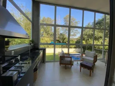 Casa de Condomínio com 4 Quartos à venda, 433m² no Terras de Santa Teresa, Itupeva