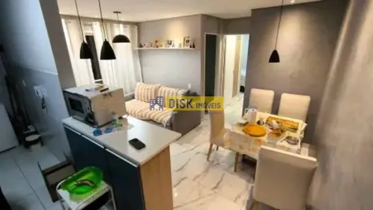 Apartamento com 2 Quartos à venda, 56m² no Planalto, São Bernardo do Campo