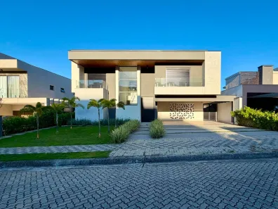Casa de Condomínio com 4 Quartos à venda, 530m² no Condomínio Reserva do Paratehy, São José dos Campos