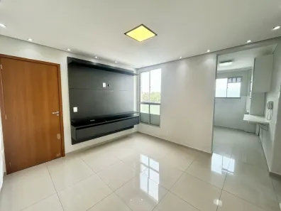 Apartamento com 2 Quartos para alugar, 47m² no Aparecidinha, Sorocaba