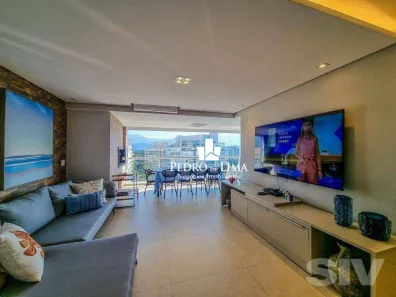 Apartamento com 3 Quartos à venda, 138m² no Riviera, Bertioga