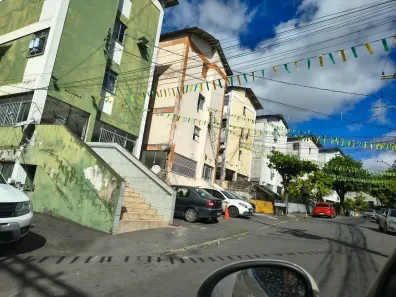 Apartamento com 3 Quartos à venda, 57m² no IAPI, Salvador