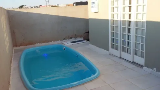 Casa com 2 Quartos à venda, 60m² no Lago Sul, Bady Bassitt