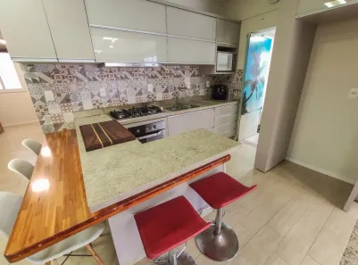 Cobertura com 4 Quartos à venda, 217m² no Ingleses do Rio Vermelho, Florianópolis