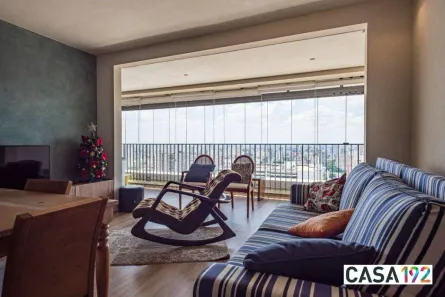Apartamento com 3 Quartos à venda, 85m² no Vila Mariana, São Paulo