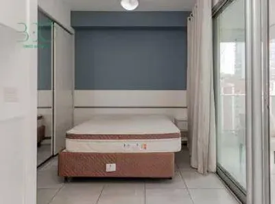 Apartamento com 1 Quarto à venda, 38m² no Brooklin Paulista, São Paulo