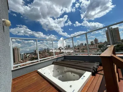 Apartamento com 2 Quartos à venda, 71m² no Vila Independência, Piracicaba