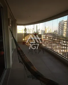 Apartamento com 3 Quartos à venda, 170m² no Cidade Monções, São Paulo