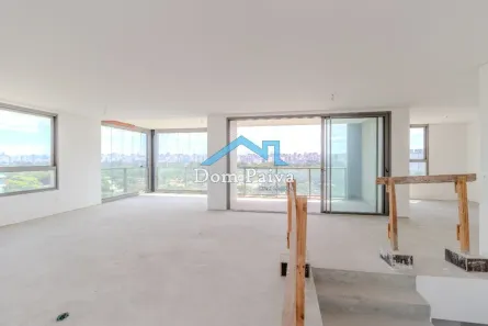 Cobertura com 3 Quartos à venda, 398m² no Moema, São Paulo