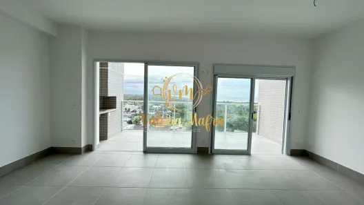 Apartamento com 1 Quarto à venda, 58m² no Riviera, Bertioga