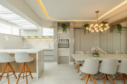 Cobertura com 4 Quartos à venda, 114m² no Água Verde, Curitiba