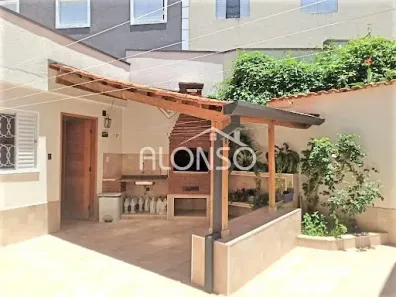 Casa com 4 Quartos à venda, 160m² no Vila Indiana, São Paulo